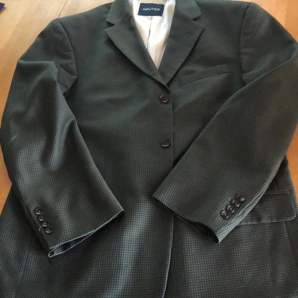Nautica sport coat